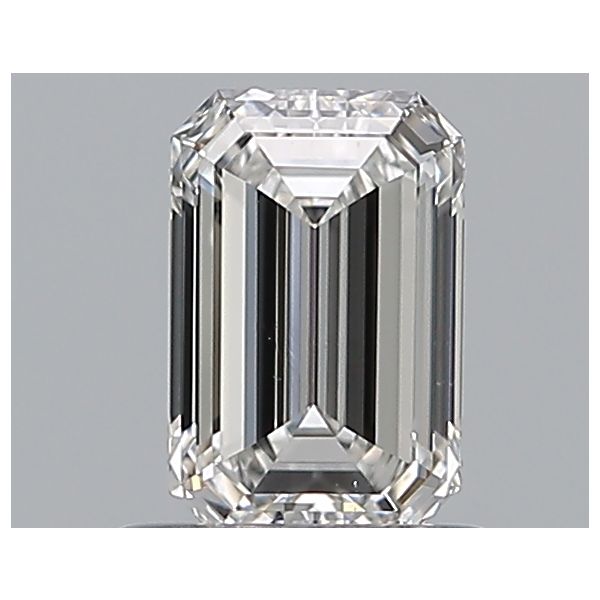 EMERALD 0.7 E VS2 EX-VG-EX - 1543498923 GIA Diamond