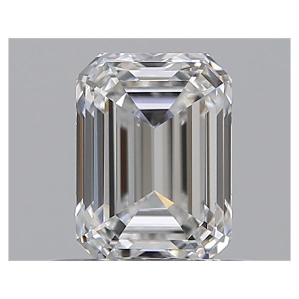 EMERALD 0.5 E VS2 VG-VG-EX - 1543506075 GIA Diamond