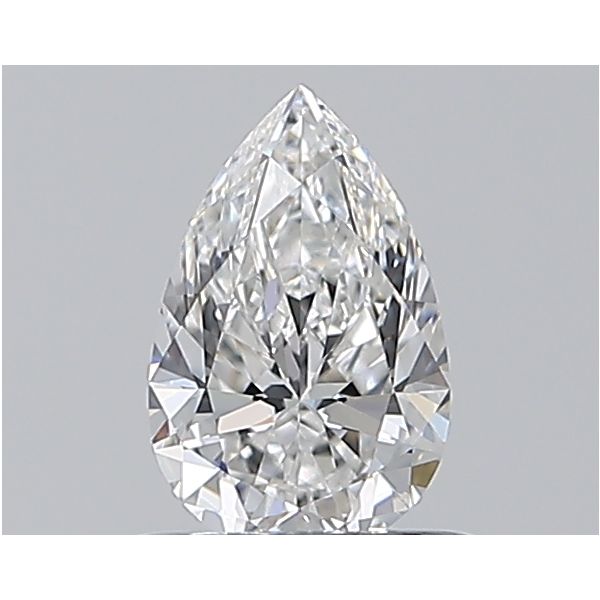 PEAR 0.5 E VVS2 EX-VG-VG - 1543506617 GIA Diamond