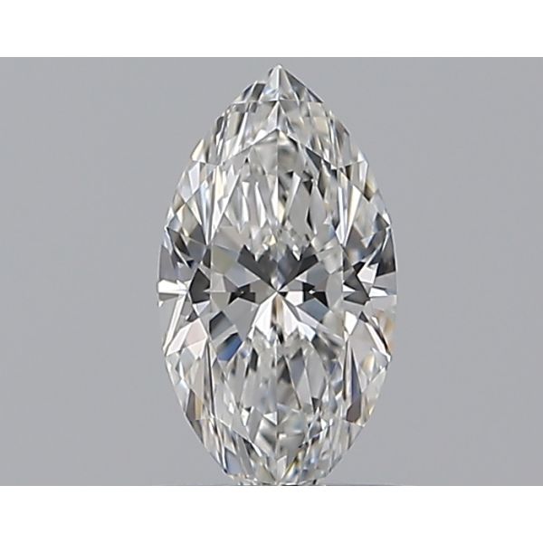 MARQUISE 0.53 F VVS1 EX-VG-EX - 1543507118 GIA Diamond