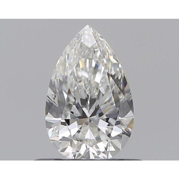 PEAR 0.5 G VS2 EX-EX-EX - 1543507859 GIA Diamond