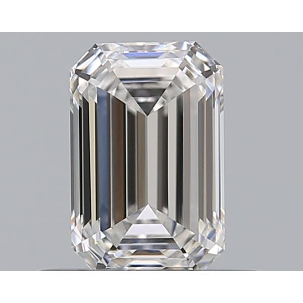 EMERALD 0.5 F VVS2 EX-VG-EX - 1543528522 GIA Diamond