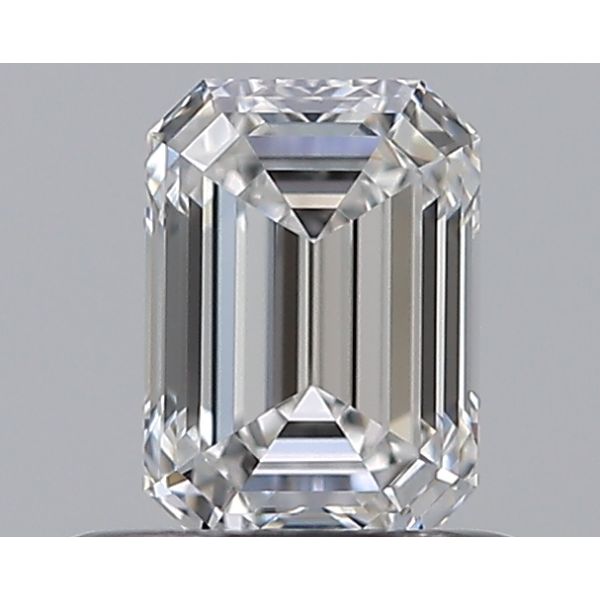 EMERALD 0.6 E VVS2 EX-EX-EX - 1543531417 GIA Diamond