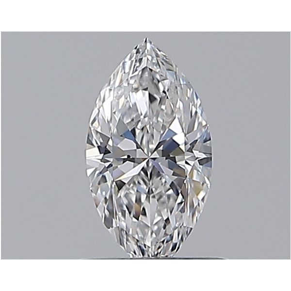 MARQUISE 0.55 D VVS2 EX-VG-EX - 1543558329 GIA Diamond