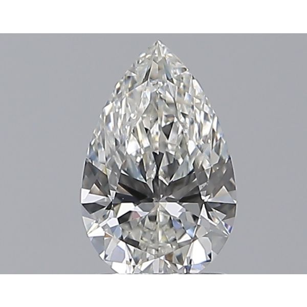 PEAR 1.01 H VS1 EX-EX-EX - 1543559946 GIA Diamond