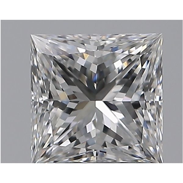 PRINCESS 1.05 F VVS1 EX-EX-EX - 1543563916 GIA Diamond