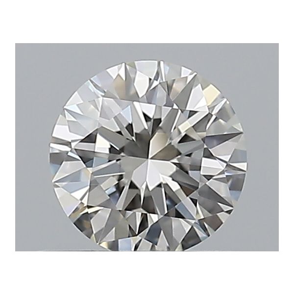 ROUND 0.5 I VVS1 EX-EX-EX - 1543571936 GIA Diamond