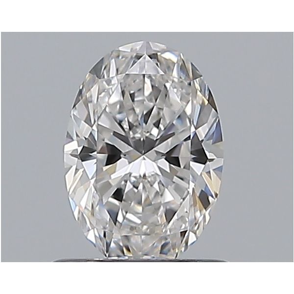 OVAL 0.7 E VVS2 EX-EX-EX - 1543591232 GIA Diamond