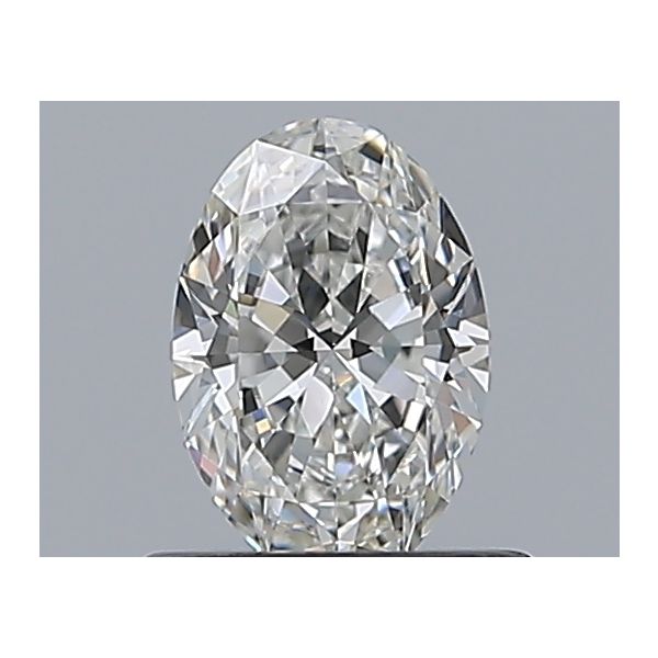 OVAL 0.52 F VVS2 EX-VG-EX - 1543597209 GIA Diamond