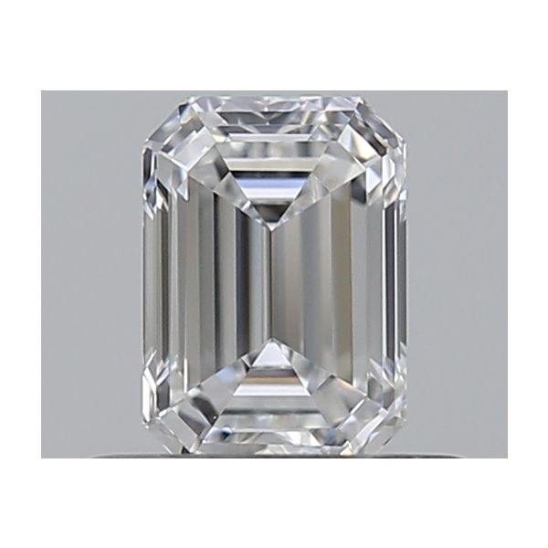 EMERALD 0.5 D VVS2 EX-VG-EX - 1543620811 GIA Diamond