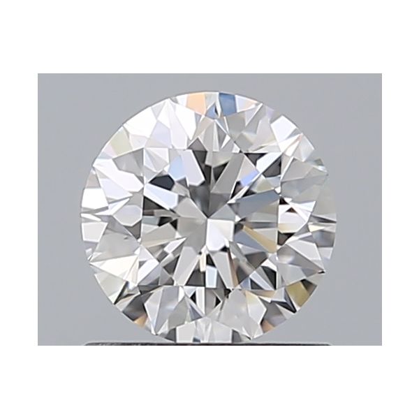 ROUND 0.7 F VVS1 EX-EX-EX - 1543629885 GIA Diamond