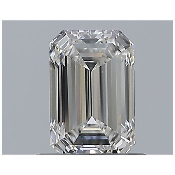 EMERALD 0.7 G VS1 EX-VG-VG - 1543636945 GIA Diamond