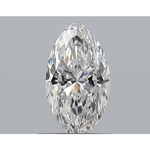 MARQUISE 0.59 E VVS2 VG-VG-EX - 1543643720 GIA Diamond