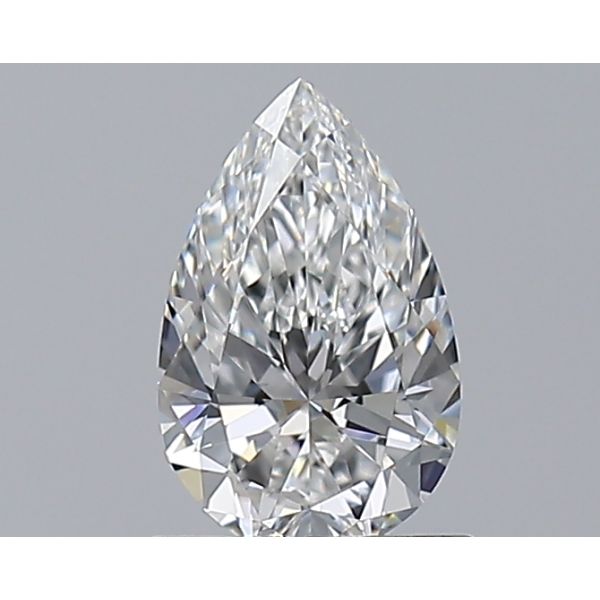 PEAR 0.76 F VVS1 EX-EX-EX - 1543671287 GIA Diamond
