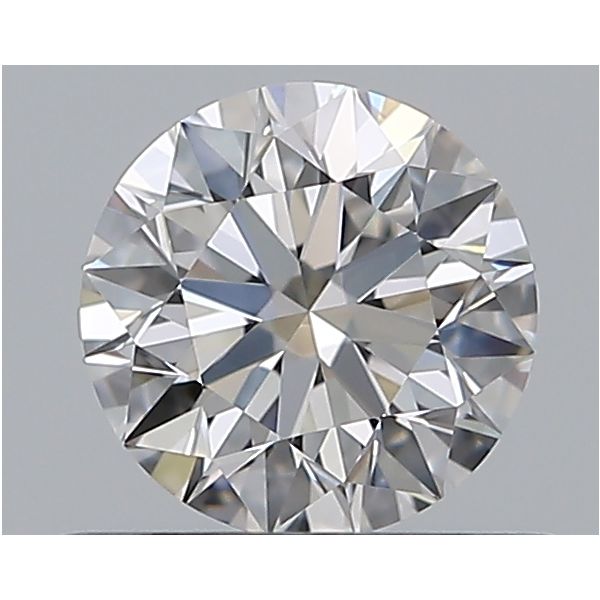 ROUND 0.59 D VVS1 EX-EX-EX - 1543696131 GIA Diamond