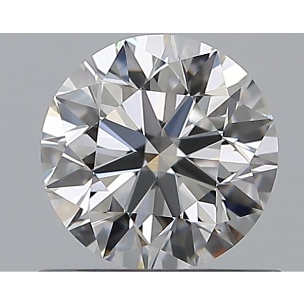 ROUND 0.72 E VVS1 EX-EX-EX - 1543705112 GIA Diamond