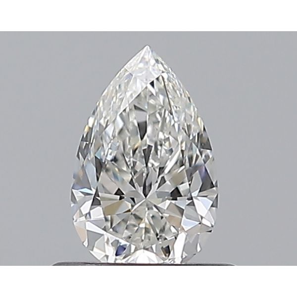 PEAR 0.5 F VVS1 EX-VG-EX - 1543720597 GIA Diamond