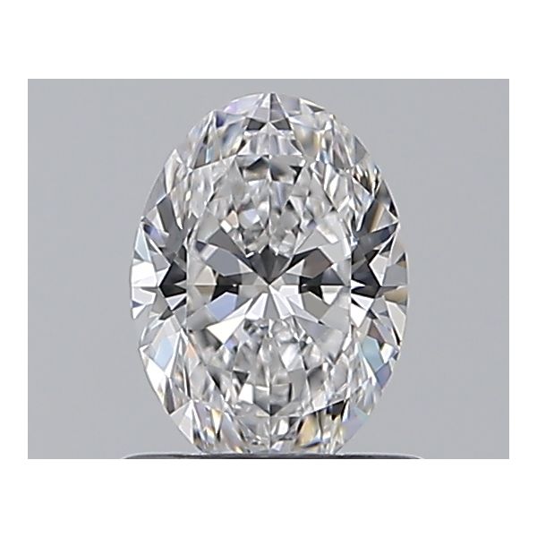 OVAL 0.7 D VVS1 EX-EX-EX - 1543740068 GIA Diamond