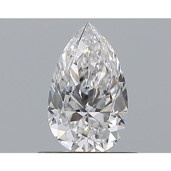 PEAR 0.65 D VVS1 VG-EX-EX - 1543759824 GIA Diamond