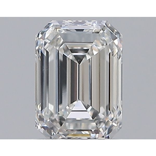 EMERALD 0.96 F VS2 EX-EX-EX - 1543762259 GIA Diamond