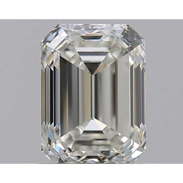 EMERALD 0.82 H VVS2 VG-EX-EX - 1543768380 GIA Diamond