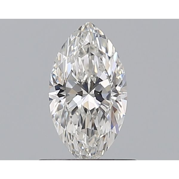 MARQUISE 0.52 F VVS1 VG-EX-EX - 1543778366 GIA Diamond