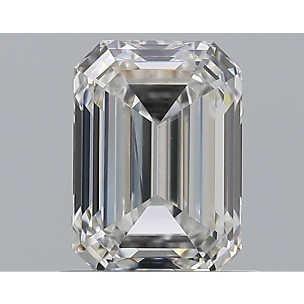 EMERALD 0.9 G VVS2 EX-EX-EX - 1543790531 GIA Diamond