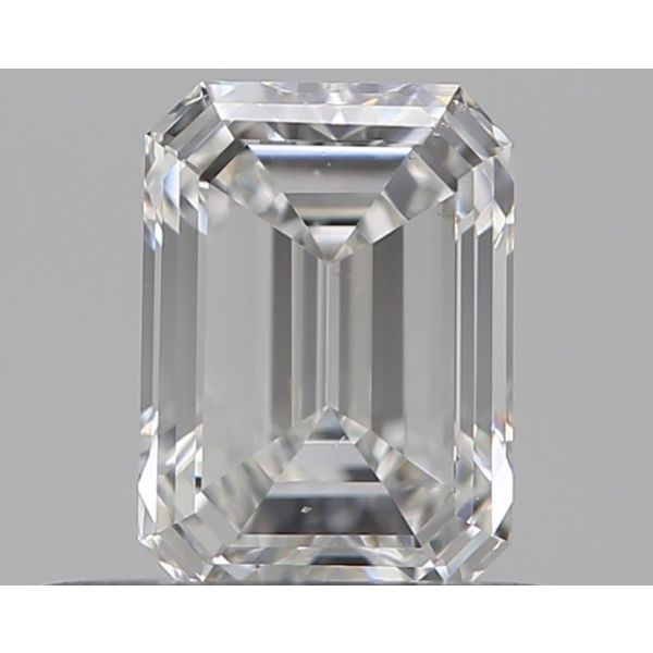 EMERALD 0.51 F VS2 VG-VG-VG - 1543796040 GIA Diamond