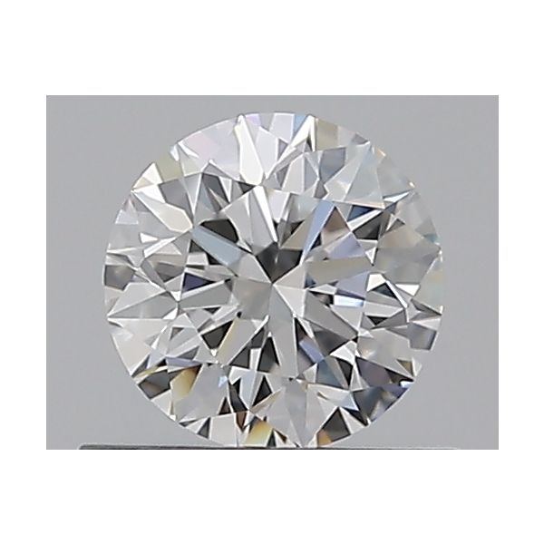 ROUND 0.55 E VVS1 EX-EX-EX - 1543796938 GIA Diamond