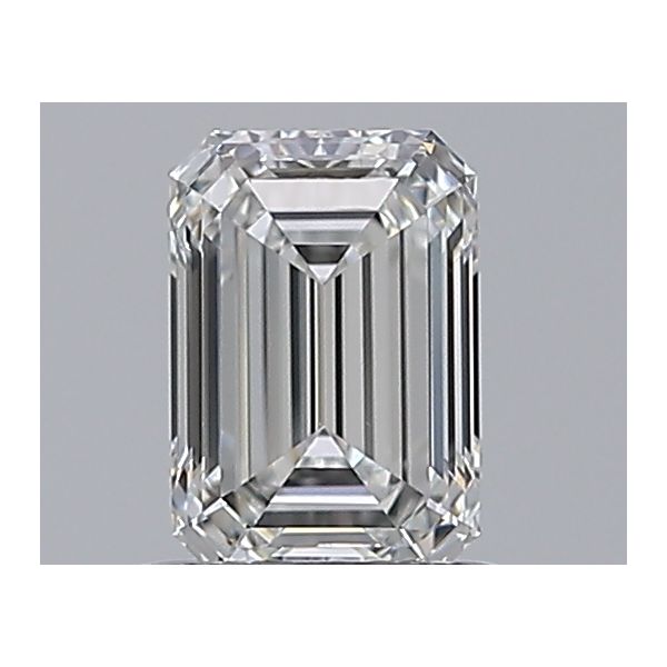 EMERALD 0.7 F VS1 EX-EX-EX - 1543809603 GIA Diamond