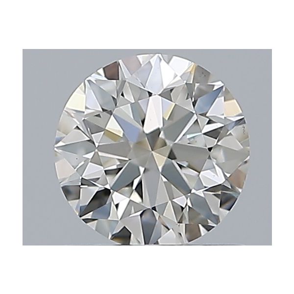 ROUND 0.65 H VS2 EX-EX-EX - 1543812013 GIA Diamond