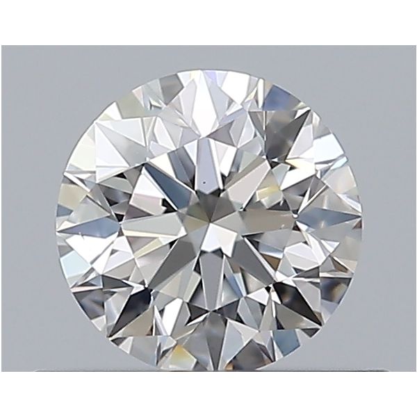 ROUND 0.5 E VS2 EX-EX-EX - 1543823663 GIA Diamond