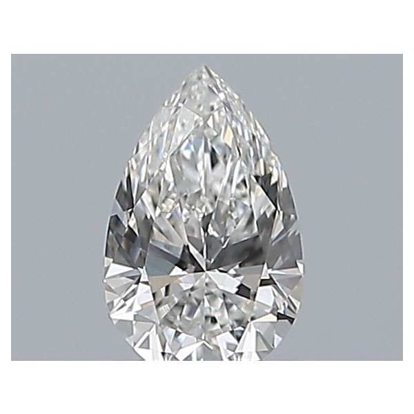 PEAR 0.55 F VVS2 EX-VG-EX - 1543825891 GIA Diamond