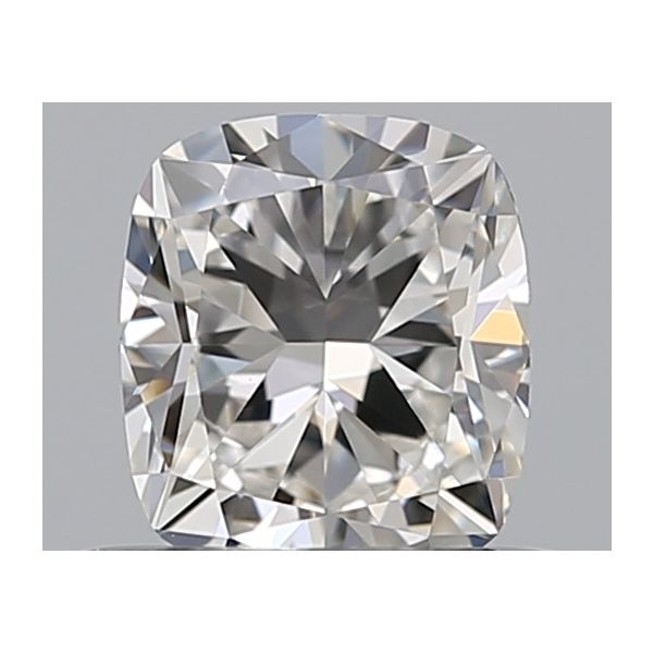 CUSHION 0.5 G VVS2 EX-VG-EX - 1543837261 GIA Diamond