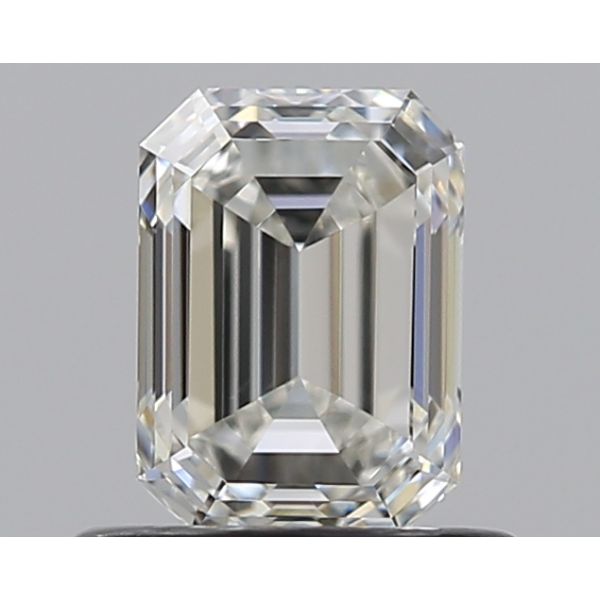 EMERALD 0.71 H VS2 VG-VG-EX - 1543840268 GIA Diamond