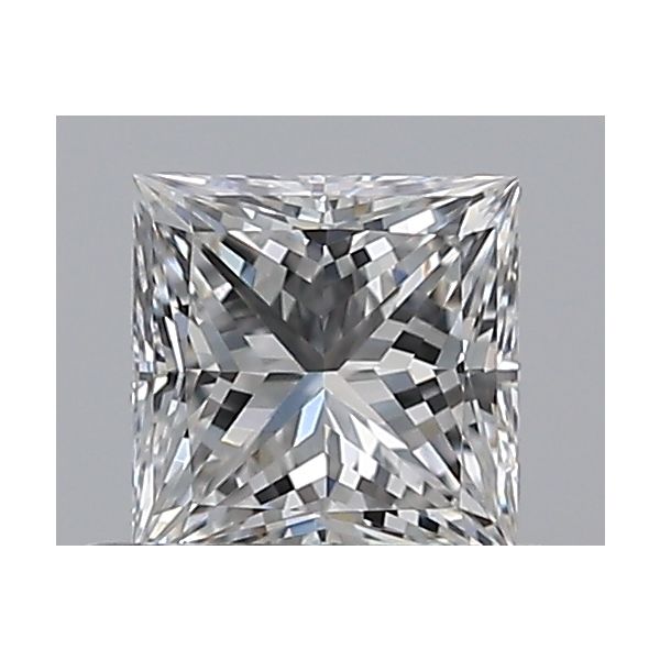 PRINCESS 0.5 F VVS1 EX-VG-VG - 1543840576 GIA Diamond
