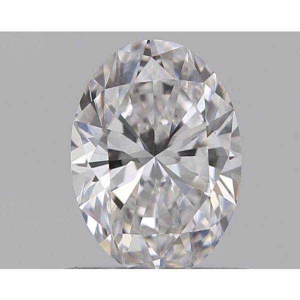 OVAL 0.53 E VVS2 EX-VG-EX - 1543841543 GIA Diamond