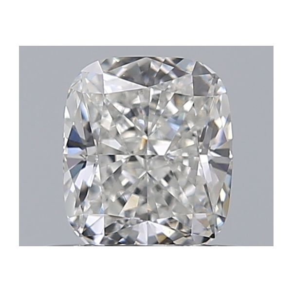 CUSHION 0.53 G VS2 EX-VG-EX - 1543841870 GIA Diamond