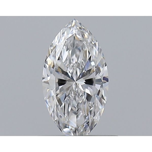 MARQUISE 0.51 D VVS2 EX-VG-EX - 1543841994 GIA Diamond