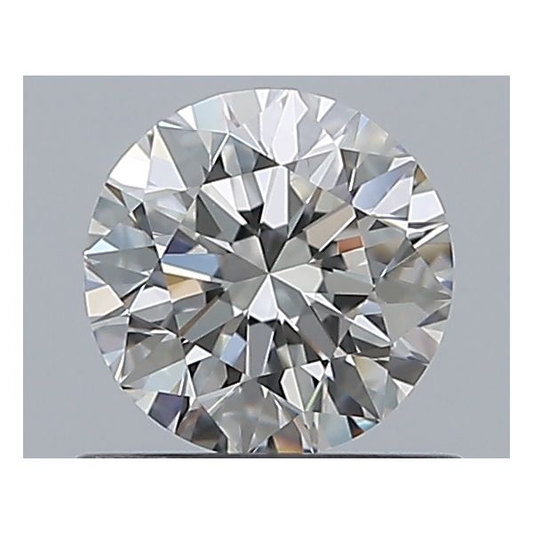 ROUND 0.7 F VVS1 EX-EX-EX - 1543847206 GIA Diamond