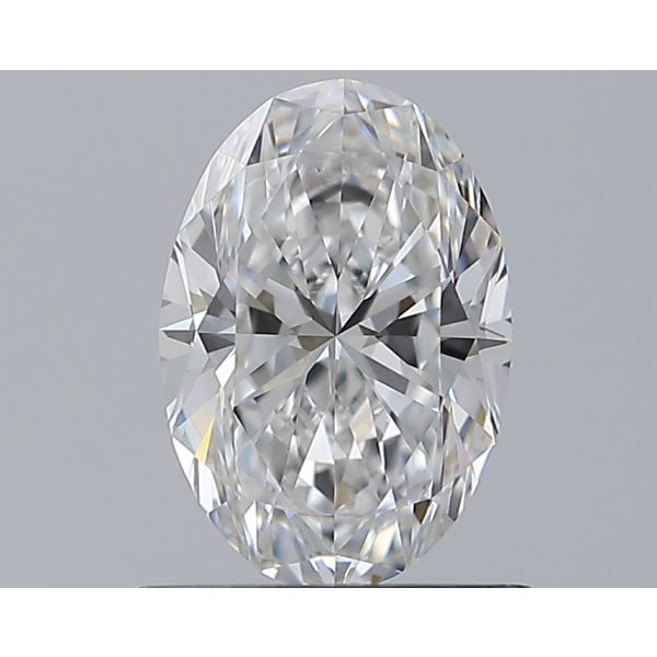 OVAL 0.91 E VVS1 VG-EX-EX - 1543851773 GIA Diamond
