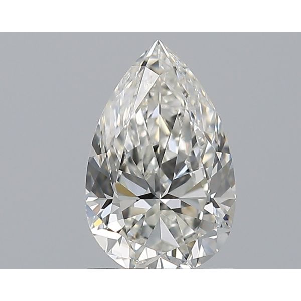 PEAR 1 H VS2 EX-EX-EX - 1543865406 GIA Diamond
