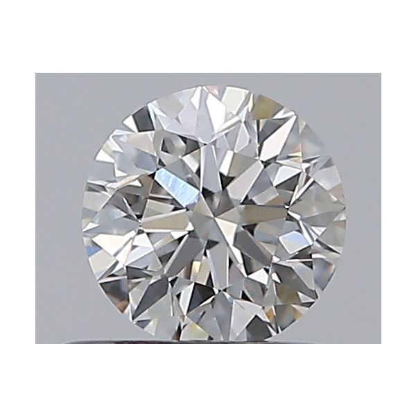 ROUND 0.5 F VVS2 EX-EX-EX - 1543873704 GIA Diamond