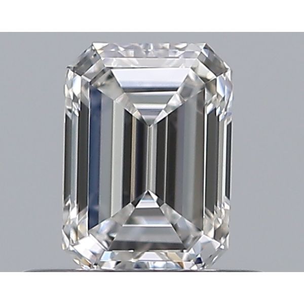 EMERALD 0.5 E VVS1 VG-VG-EX - 1543875252 GIA Diamond