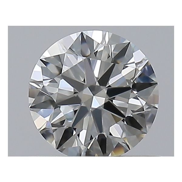 ROUND 0.5 H VS2 EX-EX-EX - 1543875803 GIA Diamond