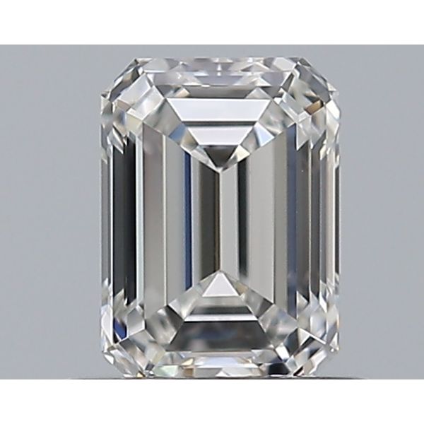 EMERALD 0.7 F VVS2 VG-VG-EX - 1543882734 GIA Diamond