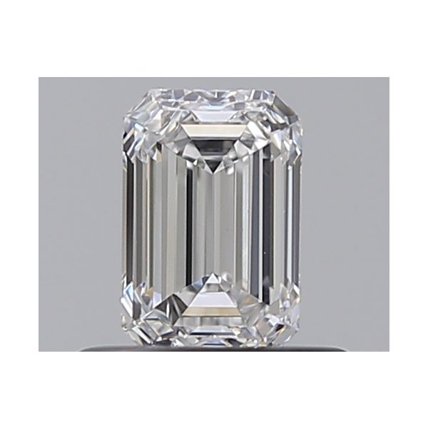 EMERALD 0.5 E VVS2 VG-VG-EX - 1543890671 GIA Diamond