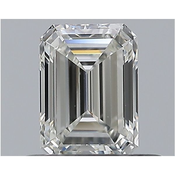 EMERALD 0.52 H VS1 VG-VG-EX - 1543893865 GIA Diamond