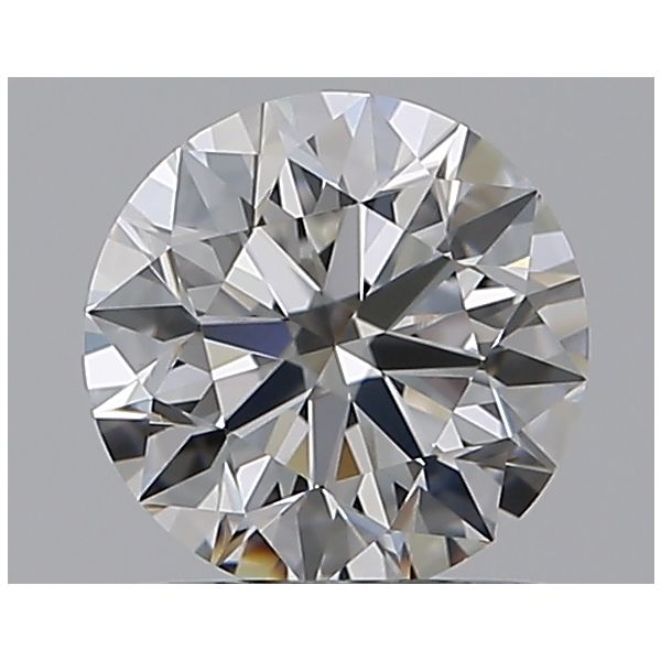 ROUND 0.8 F VVS2 EX-EX-EX - 1543898032 GIA Diamond