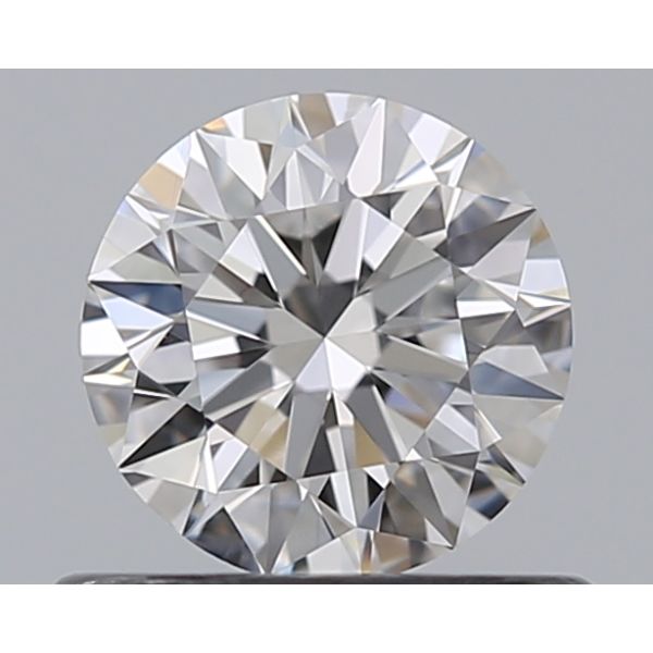 ROUND 0.5 D VVS2 EX-EX-EX - 1543923571 GIA Diamond